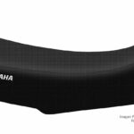 Funda Asiento Yamaha YZ 80 - 1984/1992 Total Grip Fmx Covers - Negro