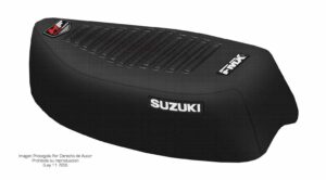 Funda Asiento Suzuki Fa 50 Hf Fmx Covers - Negro
