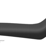 Funda Asiento Rafter 250 Total Grip Fmx Covers - Negro