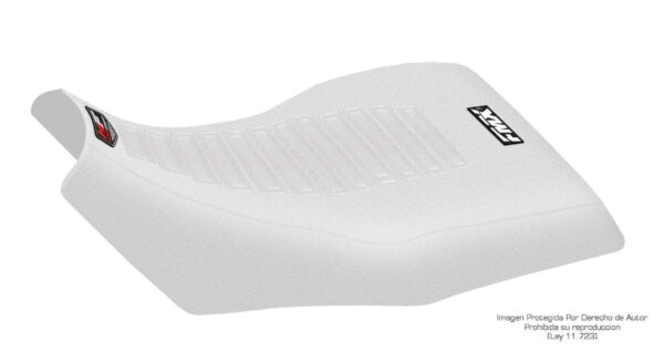 1 Funda Asiento Np 500 Hf Fmx Covers - Blanco