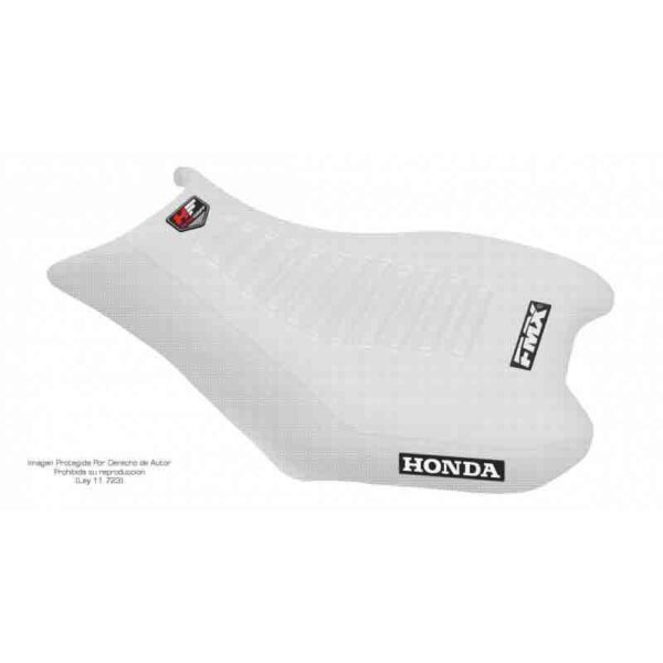 Funda Asiento Honda Rincon 680 HF Fmx Covers - Blanco