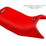 Funda Asiento Brava Nepal 250 Hf Fmx Covers - Rojo