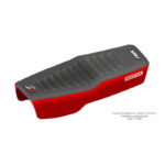 Funda Asiento Honda Cd 100 HF Fmx Covers - Negro/Rojo