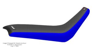 Funda Asiento Rafter 250 Hf Fmx Covers - Negro/Azul