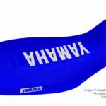 Funda Asiento Yamaha Xt 660 - Xt 660Z Tenere 08/15 Series Fmx Covers - Azul/Azul/Blanco