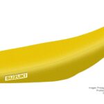 Funda Asiento Suzuki Rm 125/250 Total Grip Fmx Covers - Amarillo