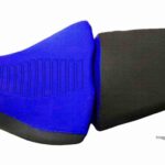 Funda Asiento Yamaha Mt 03 Hf Fmx Covers - Azul/Negro