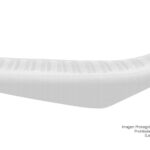 Funda Asiento Suzuki Rmz 250/450 - 14/16 Hf Fmx Covers - Blanco
