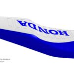 Funda Asiento Honda Cg 150 Modelo Nuevo Series Fmx Covers