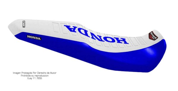 Funda Asiento Honda Cg 150 Modelo Nuevo Series Fmx Covers