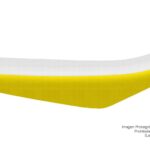 Funda Asiento Suzuki Rmz 250/450 - 14/16 Total Grip Fmx Covers - Blanco/Amarillo