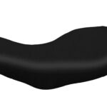 Funda Asiento Zanella 250 King Total Grip Fmx Covers - Negro