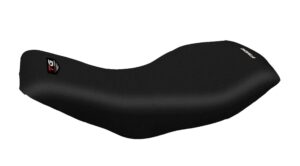 Funda Asiento Zanella 250 King Total Grip Fmx Covers - Negro