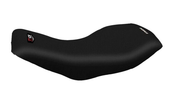 Funda Asiento Zanella 250 King Total Grip Fmx Covers - Negro