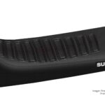 Funda Asiento Suzuki Dr 800 Rs Hf Fmx Covers - Negro