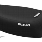 Funda Asiento Suzuki Fa 50 Total Grip Fmx Covers - Negro