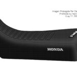 Funda Asiento HONDA Xr 250 M Viejo Hf Fmx Covers