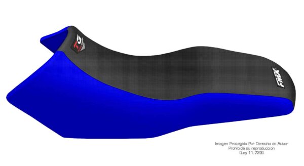 Funda Asiento Gilera Smx 200 Total Grip Fmx Covers
