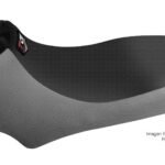 Funda Asiento Jawa Ruta 40 Total Grip Fmx Covers - Negro/Gris