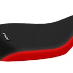 Funda Asiento Panther Wr 250 Total Grip Fmx Covers - Negro/Rojo