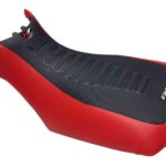 Funda Asiento Can-Am 800/1000 Renegade - 07/11 Hf Fmx Covers - Negro/Rojo