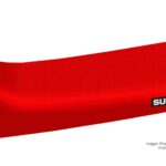 Funda Asiento Suzuki Dr 800 Rs Total Grip Fmx Covers - Rojo