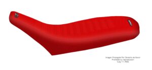 Funda Asiento Mondial Vd250P Hf Fmx Covers - Rojo