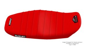 Funda Asiento Suzuki En 125 Plisada Fmx Covers