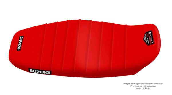 Funda Asiento Suzuki En 125 Plisada Fmx Covers