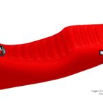 Funda Asiento Suzuki Inazuma 250 Hf Fmx Covers - Rojo
