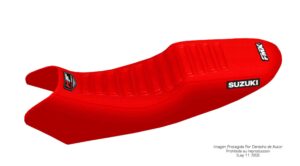 Funda Asiento Suzuki Inazuma 250 Hf Fmx Covers - Rojo