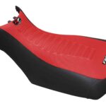 Funda Asiento Can-Am 800/1000 Outlander - 07/11 Hf Fmx Covers - Rojo/Negro