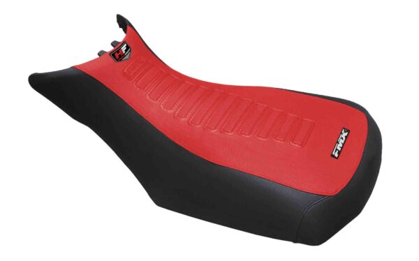 Funda Asiento Can-Am 800/1000 Outlander - 07/11 Hf Fmx Covers - Rojo/Negro