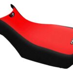 Funda Asiento Can-Am 800/1000 Outlander - 07/11 Total Grip Fmx Covers - Rojo/Negro