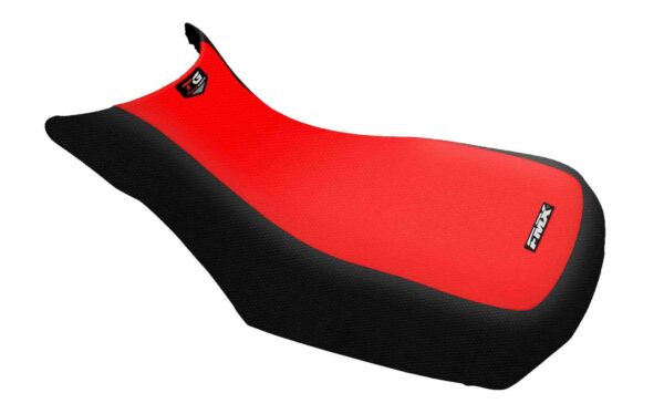 Funda Asiento Can-Am 800/1000 Outlander - 07/11 Total Grip Fmx Covers - Rojo/Negro