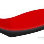 Funda Asiento Beta 200 Tr Total Grip Fmx Covers - Rojo/Negro