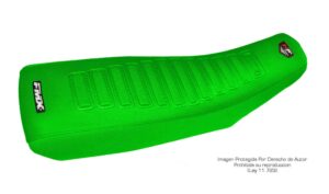Funda Asiento Zanella Tt 250 Hf Fmx Covers - Verde