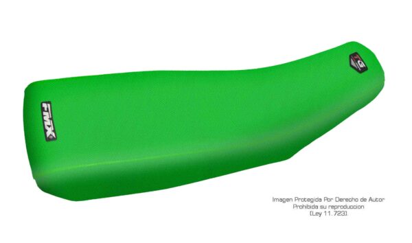 Funda Asiento Zanella Tt 250 Total Grip Fmx Covers - Verde