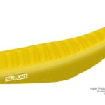 Funda Asiento Suzuki Rm 125/250 Hf Fmx Covers - Amarillo