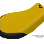 Funda Asiento Can-Am 800/1000 Renegade - 12/17 Total Grip Fmx Covers - Amarillo/Negro