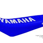 Funda Asiento Yamaha Xt 660X - Xt 660R - 04/14 Series Fmx Covers - Azul/Azul/Blanco