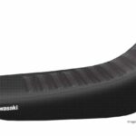 Funda Asiento Kawasaki Klx 250 S - 09/20 Hf Fmx Covers - Negro