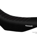 Funda Asiento Kawasaki Kx 125/250 - 92/96 Hf Fmx Covers - Negro