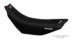 Funda Asiento Kawasaki Kx 125/250 - 92/96 Hf Fmx Covers - Negro