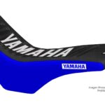 Funda Asiento Yamaha Wr 400F - Wr 426F - 98/02 Series Fmx Covers - Negro/Azul/Blanco