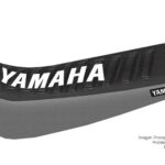 Funda Asiento Yamaha Ttr 600 - 97/06 Series Fmx Covers - Negro/Gris/Blanco