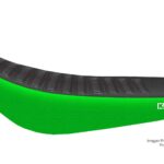 Funda Asiento Kawasaki Klx 450 Hf Fmx Covers - Negro/Verde
