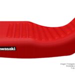 Funda Asiento Kawasaki Kle 500 Hf Fmx Covers - Rojo