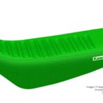 Funda Asiento Kawasaki Kdx 220 - 95/07 Hf Fmx Covers - Verde