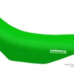 Funda Asiento Kawasaki Kx 125/250 - 92/96 Total Grip Fmx Covers - Verde